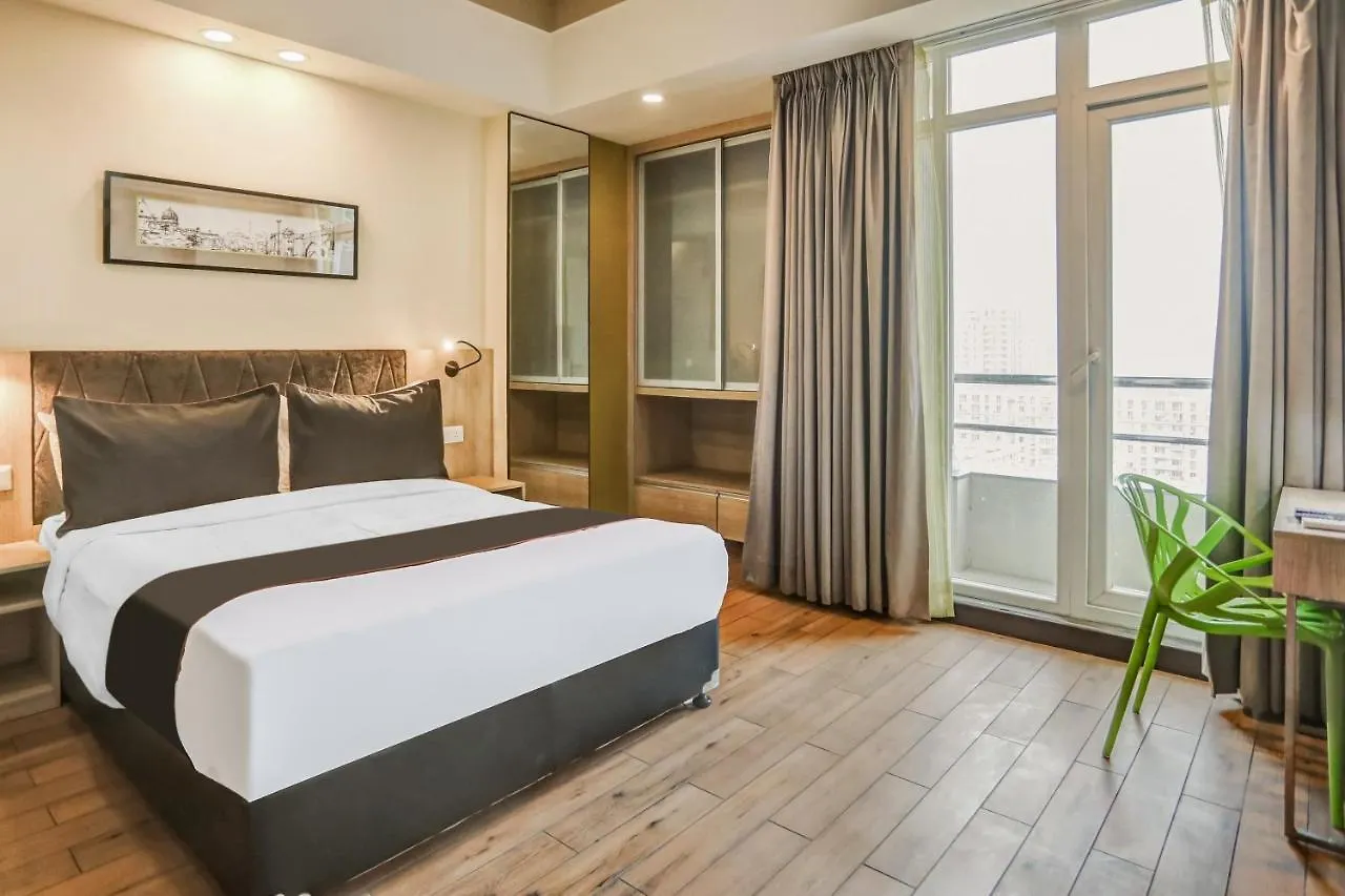 Collection O Limewood Stay Gurgaon Hotel